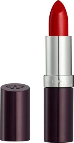 Rimmel London Lasting Finish Lippenstift - 170 Alarm -Cosmetica Korting Winkel 626x1200 3