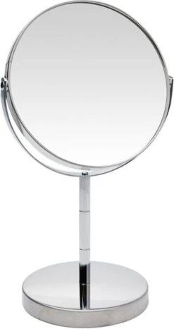JY&K Make Up Spiegel - Dubbelzijdig - Rond - Staand -Cosmetica Korting Winkel 636x1200 3