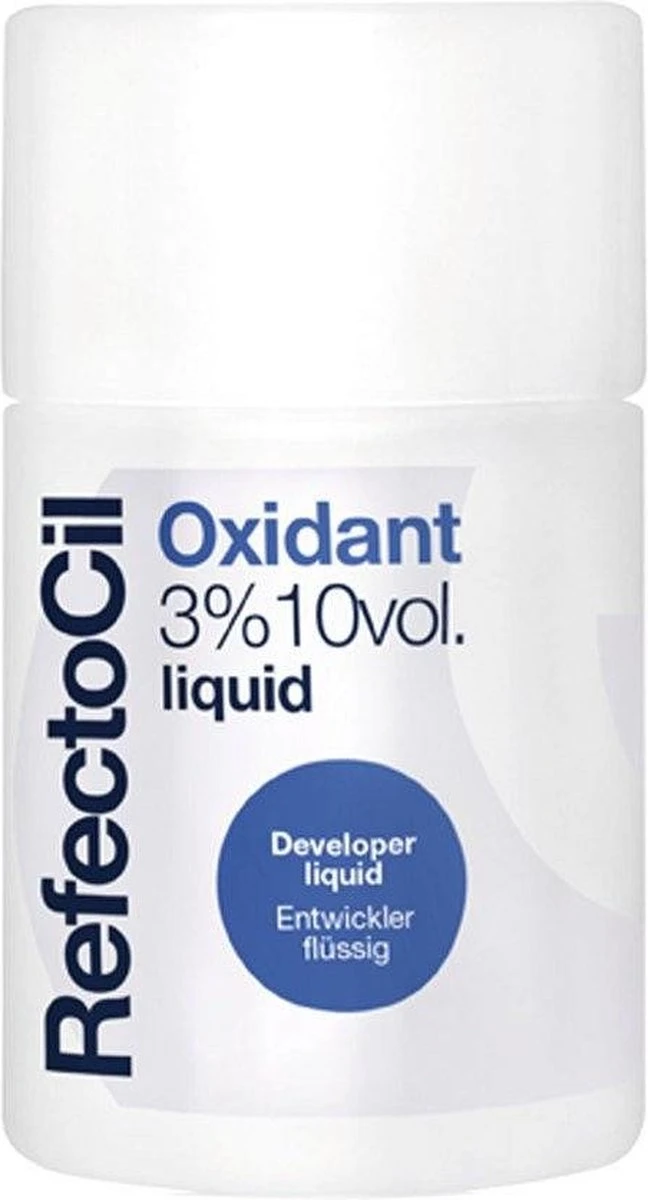 RefectoCil Oxidant Waterstof 3% 8 RefectoCil Oxidant Waterstof 3% - Afbeelding 6
