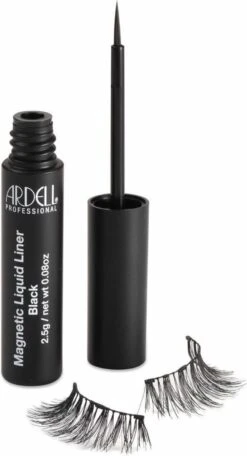 Ardell Magnetic Liquid Eyeliner & Lash - Wispies -Cosmetica Korting Winkel 650x1200 5