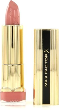 Max Factor Colour Elixir Lipstick - 005 Simply Nude -Cosmetica Korting Winkel 652x1200 1