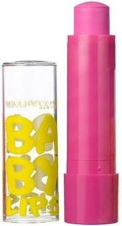 Maybelline Babylips Lippenbalsem - Pink Punch - Roze 10 Maybelline Babylips Lippenbalsem - Pink Punch - Roze -Cosmetica Korting Winkel 653x1200 1