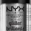 NYX PROFESSIONAL MAKEUP FACE & BODY GLITTER - SILVER -Cosmetica Korting Winkel 660x1200 2