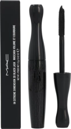 MAC Cosmetics In Extreme Dimension Mascara - 3D Black -Cosmetica Korting Winkel 660x1200 4