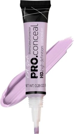 L.A. Girl - HD Pro Concealer - GC996 - Highlighter - Wit - Cruelty Free - 8 G -Cosmetica Korting Winkel 662x1200 1