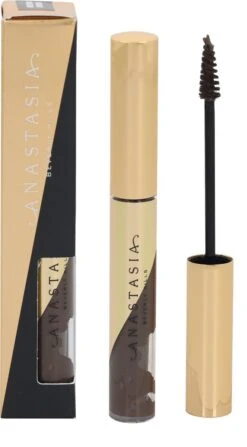 Anastasia Beverly Hills Dipbrow Gel - Medium Brown - 4,4 GR - Wenkbrauwgel -Cosmetica Korting Winkel 663x1200 1