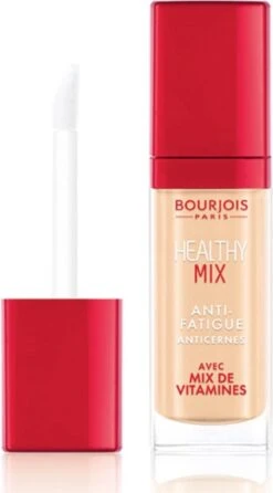 Bourjois Healty Mix Anti-Fatigue Concealer - 002 Medium Radiance -Cosmetica Korting Winkel 665x1200 1