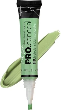 L.A. Girl - HD Pro Concealer - GC996 - Highlighter - Wit - Cruelty Free - 8 G -Cosmetica Korting Winkel 665x1200 2