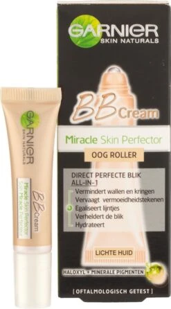 Garnier Skinactive Face SkinActive BB Cream Oogroller Light - 7ml - BB Cream -Cosmetica Korting Winkel 665x1200