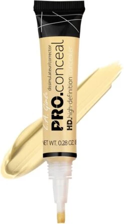 L.A. Girl - HD Pro Concealer - GC996 - Highlighter - Wit - Cruelty Free - 8 G -Cosmetica Korting Winkel 665x1200 3