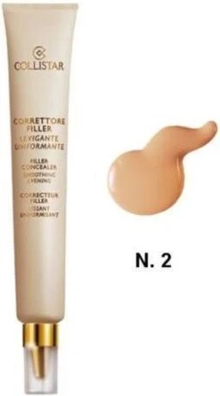 Collistar Filler Concealer 2 Dark -Cosmetica Korting Winkel 669x1200