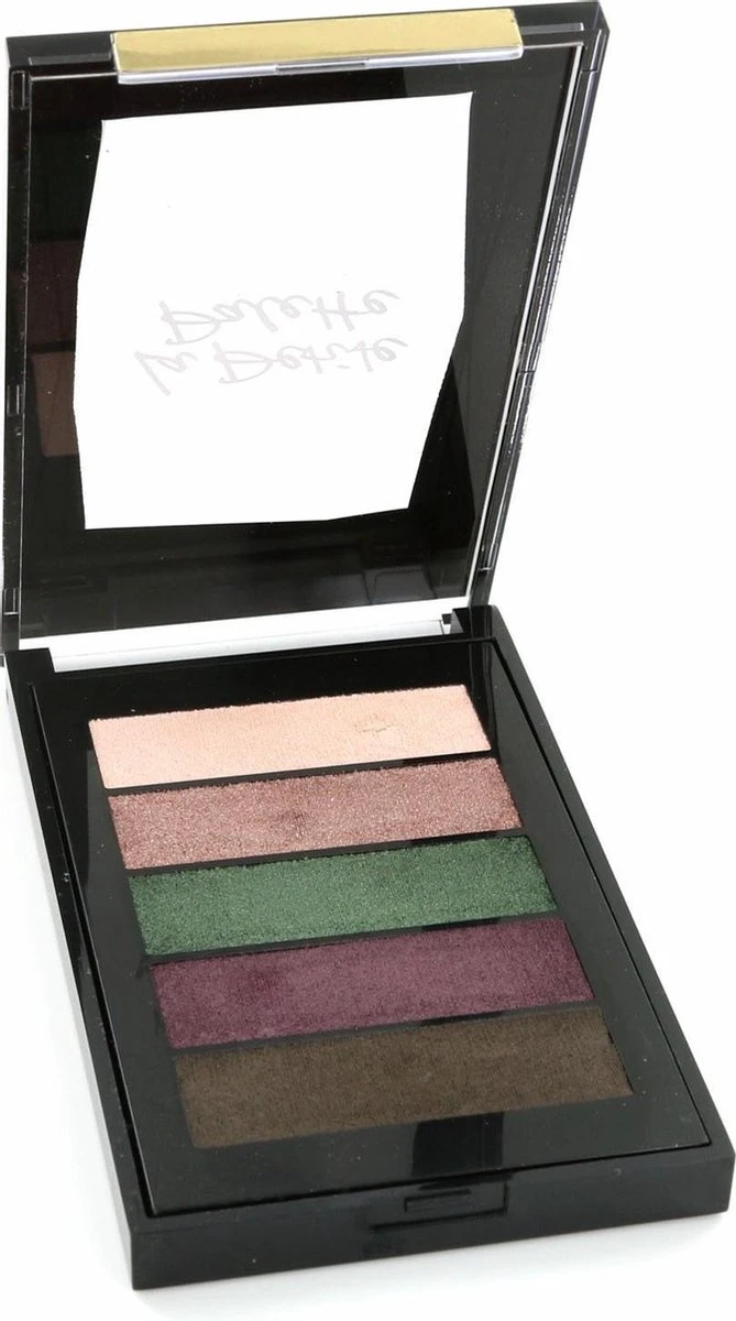 L'Oréal Paris La Petite Palette Oogschaduw - 05 Feminist 3 L'Oréal Paris La Petite Palette Oogschaduw - 05 Feminist