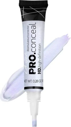 L.A. Girl - HD Pro Concealer - GC996 - Highlighter - Wit - Cruelty Free - 8 G -Cosmetica Korting Winkel 673x1200