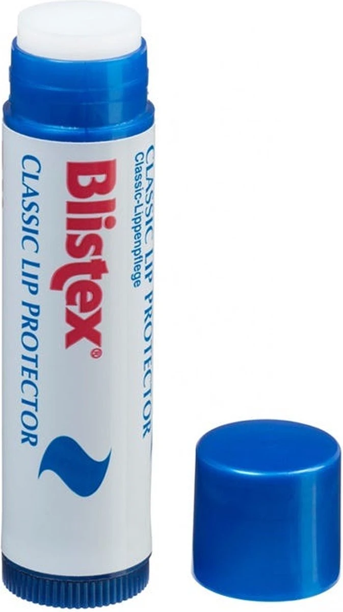 Blistex - Classic Lipprotector Stick - Blister 10 Blistex - Classic Lipprotector Stick - Blister - Afbeelding 8