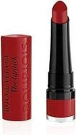 Bourjois Rouge Velvet The Lipstick Lippenstift - 09 Fuchsia Botte -Cosmetica Korting Winkel 677x1200 4