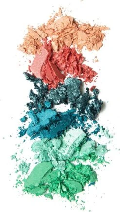 Make-up - Oogschaduwpalet - Max&More - Oogschaduw - Matte & Glimmende Metallic - Vegan -Cosmetica Korting Winkel 678x1200 2