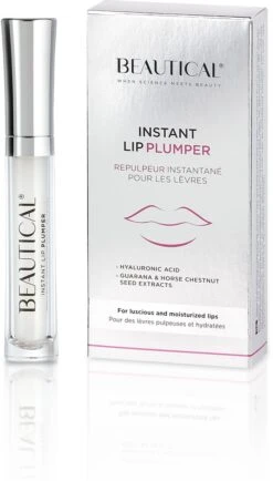 BEAUTICAL Instant Lip Plumper - Vollere Lippen - Lip Maximizer, Lipgloss, Lippenbalsem - Make-up Lippen, Beauty - Hydraterend, Plumping 13 BEAUTICAL Instant Lip Plumper - Vollere Lippen - Lip Maximizer, Lipgloss, Lippenbalsem - Make-up Lippen, Beauty - Hydraterend, Plumping -Cosmetica Korting Winkel 683x1200 1