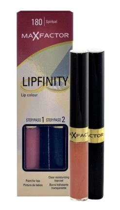 Max Factor Lipfinity Lip Colour Lipgloss - 146 Just Bewitching -Cosmetica Korting Winkel 685x1200 1