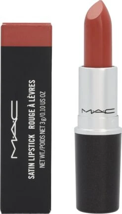 MAC Cosmetics Satin Lippenstift - Mocha -Cosmetica Korting Winkel 686x1200 1