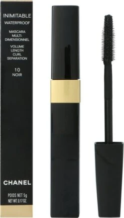 Chanel - Inimitable Waterproof Mascara - Zwart -Cosmetica Korting Winkel 686x1200 2
