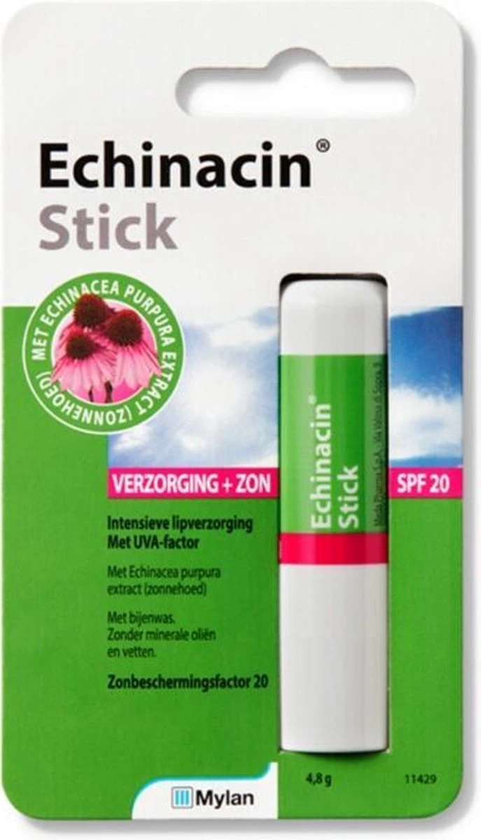 Echinacin Stick * 4.8 Gr 3 Echinacin Stick * 4.8 Gr