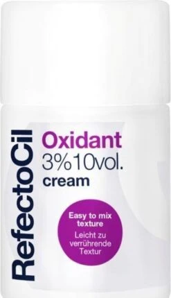 RefectoCil - Creme Oxidant 3% - 100 Ml -Cosmetica Korting Winkel 689x1200 2