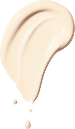 Maybelline Dream Satin Liquid Foundation - 03 True Ivory -Cosmetica Korting Winkel 696x1200 1