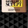 L'Oréal Paris Infallible - 300 Medium - Sculpt Palette -Cosmetica Korting Winkel 696x1200 3