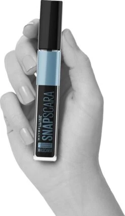 Maybelline Snapscara - 01 Black Waterproof - Mascara - 9,5 Ml -Cosmetica Korting Winkel 696x1200 5