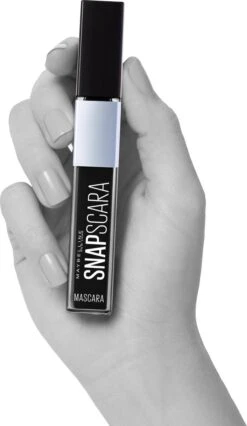 Maybelline Snapscara Mascara - HD Black - Zwart - Natuurlijk Uitziend Volume -Cosmetica Korting Winkel 696x1200 7