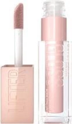Maybelline New York - Lifter Gloss Lipgloss - 3 Moon - Roze - Glanzende Lipgloss - 5.4ml -Cosmetica Korting Winkel 697x1200 3