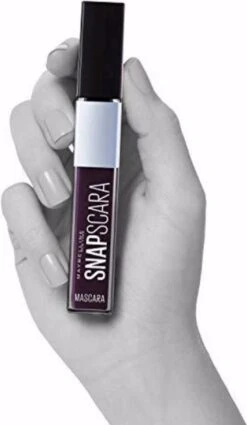 Maybelline - Snapscara - Washable - Mascara - 320 - Black Cherry - Paars - 10 Ml -Cosmetica Korting Winkel 698x1200 5