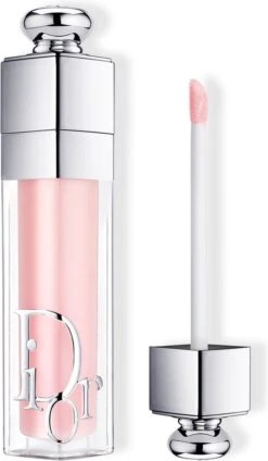 DIOR ADDICT LIP MAXIMIZER 001 PINK - Make Up - Lipgloss - Leuk Cadeau - Populair -Deze Lipgloss Van Dior Is Het Perfecte Cadeau Voor Iedere Beautyliefhebber En Scoor Je Nú In De Sale