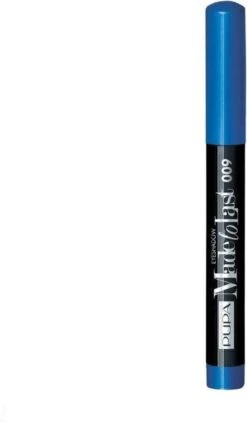 Pupa Milano Made To Last Waterproof Oogschaduw - 009 Atlantic Blue -Cosmetica Korting Winkel 702x1200 4