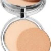 Clinique - STAY MATTE SHEER Powder 01-stay Buff 7.6 Gr