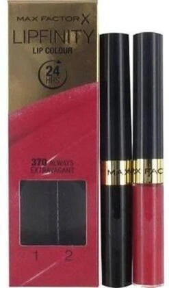 Max Factor Lipfinity - 370 Always Extravagant - Lipgloss -Cosmetica Korting Winkel 704x1200 2