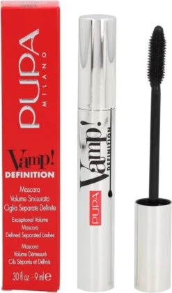 Pupa - Vamp! Mascara Definition - Smoky Black -Cosmetica Korting Winkel 705x1200 2