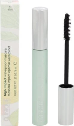 Clinique High Impact Waterproof Mascara - Zwart - Mascara - 7 Ml -Cosmetica Korting Winkel 705x1200 3
