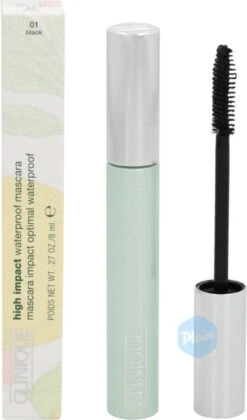 Clinique High Impact Waterproof Mascara - Zwart - Mascara - 7 Ml -Cosmetica Korting Winkel 706x1200 3
