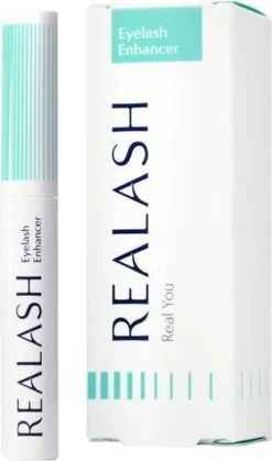 Orphica Realash Advanced Eyelash Conditioner 3ml - Wimperserum - Lange Wimpers - Volle Wimpers - Lash Lift - Wimper Lift -Cosmetica Korting Winkel 708x1200 5