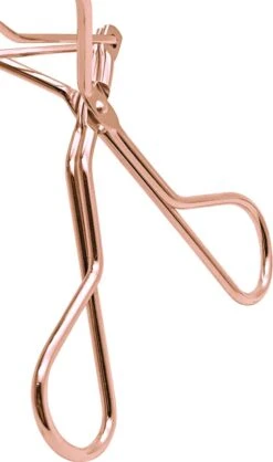 Professionele Wimperkruller / Wimperkrultang - Roségoud-kleurig - 4 GRATIS Siliconen Pads - Wimperlifting - Navulling - Persoonlijke Verzorging - Beauty - Make-up -Cosmetica Korting Winkel 709x1200 3