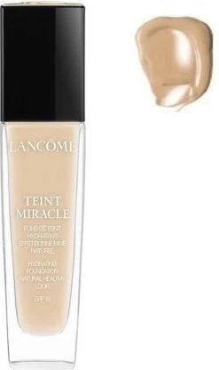Lancôme Teint Miracle Foundation 30 Ml - 02 Lys Rosé - SPF 15 36 Lancôme Teint Miracle Foundation 30 Ml - 02 Lys Rosé - SPF 15 -Cosmetica Korting Winkel 713x1200 2