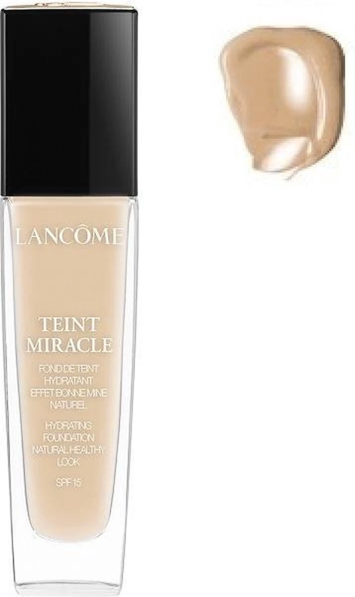 Lancôme Teint Miracle Foundation 30 Ml - 02 Lys Rosé - SPF 15 18 Lancôme Teint Miracle Foundation 30 Ml - 02 Lys Rosé - SPF 15 - Afbeelding 16