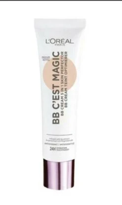 L’Oréal Paris - BB C'est Magic BB Cream - 06 Dark - 30 Ml -Cosmetica Korting Winkel 715x1200