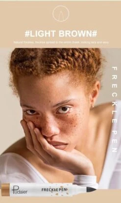 Joya Beauty® Sproetjes Pen | Freckle Pen | Kleur 1: Licht Bruin 27 Joya Beauty® Sproetjes Pen | Freckle Pen | Kleur 1: Licht Bruin -Cosmetica Korting Winkel 715x1200 5