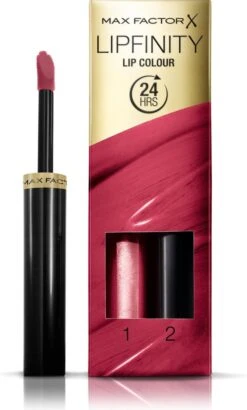 Max Factor Lipfinity Lip Colour Lippenstift - 335 Just In Love -Cosmetica Korting Winkel 723x1200 1