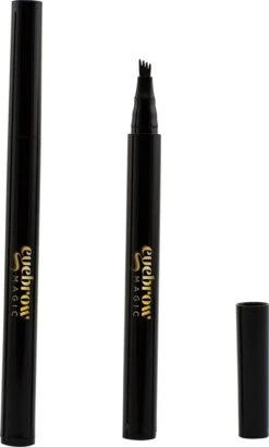 Eyebrow Magic Wenkbrauwpen - Donker Blond - Wenkbrauwpotloden - Microblading -Cosmetica Korting Winkel 723x1200 9