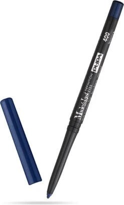 Pupa Milano Made To Last Definition Eyes Oogpotlood - 400 Blue Night -Cosmetica Korting Winkel 724x1200 4