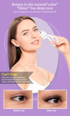 BeautyTech Elektrische Wimperkruller/Wimperkrultang - Wit - Oplaadbaar - Beauty - Verzorging - Make Up 16 BeautyTech Elektrische Wimperkruller/Wimperkrultang - Wit - Oplaadbaar - Beauty - Verzorging - Make Up -Cosmetica Korting Winkel 728x1200 9