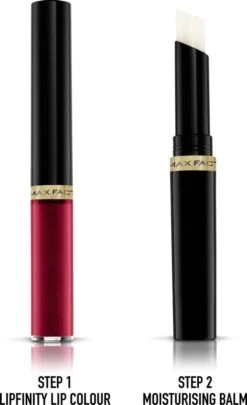 Max Factor Lipfinity Lip Colour Lippenstift - 335 Just In Love -Cosmetica Korting Winkel 732x1200 2